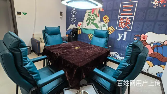 站东优质棋牌室转让 300平设备齐全 - 图片 3