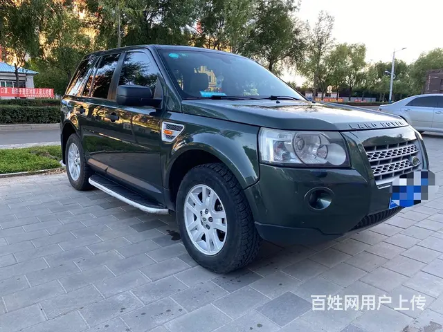 路虎Freelander [神行者](进口) 2007款 F - 图片 3