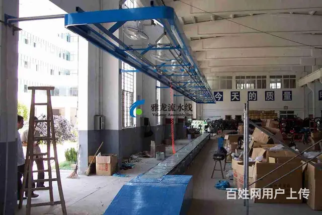宜昌流水线	宜昌自动流水线	宜昌生产线-活力四射-地暖 - 图片 2