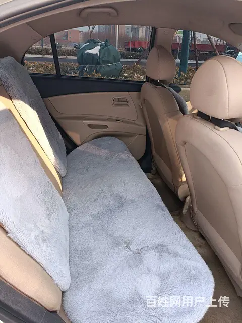 起亚 锐欧 2011款 1.4 手动 GLS CNG - 图片 7
