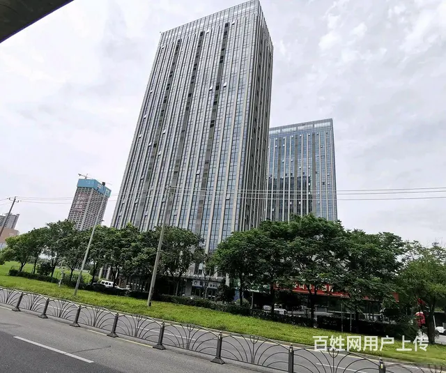 哥伦国际写字楼写字楼出租，空间实用，采光极佳，办公  之地 - 图片 10
