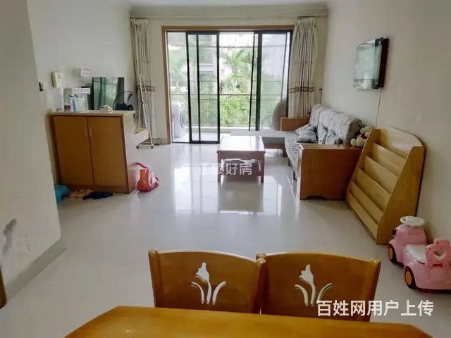 斗门万达广场旁  里维埃拉一期 精装修 大三房  看房方便 - 图片 1