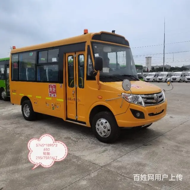 19座幼儿校车 - 图片 4