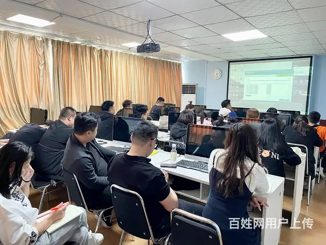 临沂美工设计淘宝美工拼多多运营**快手直播培训 - 图片 5