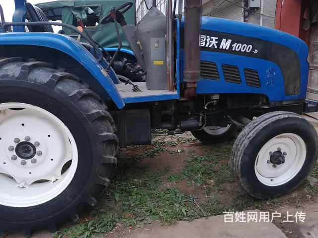 出售东方红沃得常发等各种品牌拖拉机，大小马力都有 - 图片 3
