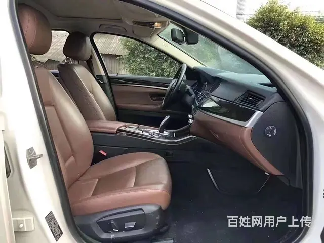 宝马5系 2014款 525Li 2.0T 手自一体   型 - 图片 6
