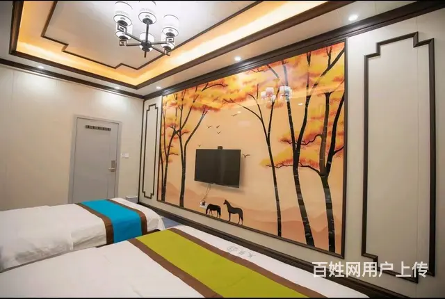 （51旺铺推荐）亚龙湾六盘村1000平民宿转让 - 图片 2