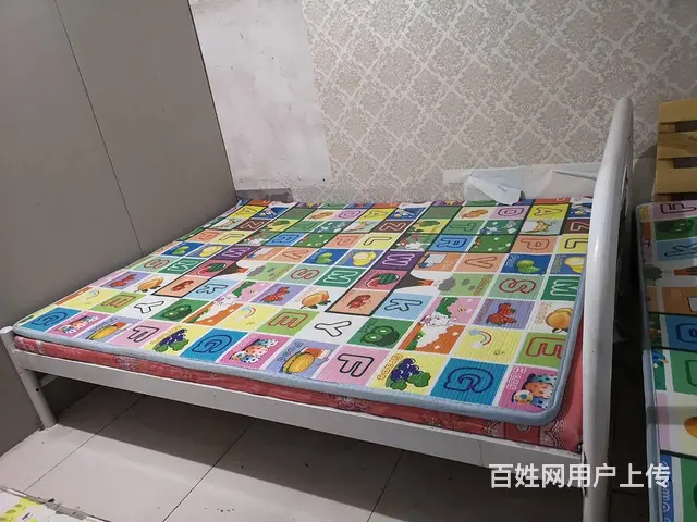 出租马厂湖腾飞路公寓一套 商住两用1厅 简单装修 - 图片