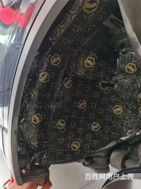 专业店家做专业隔音 武汉歌德别克昂科威汽车隔音改装 - 图片 5