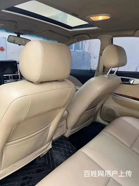 别克 凯越 2008款 凯越HRV 1.6 自动 豪华版 - 图片 6