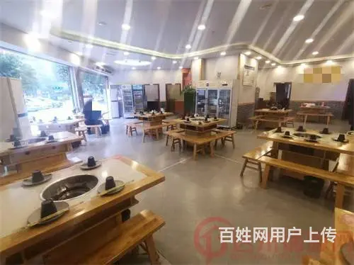 （达州铺源网）南外升华广场附近300㎡火锅店转让 - 图片 3