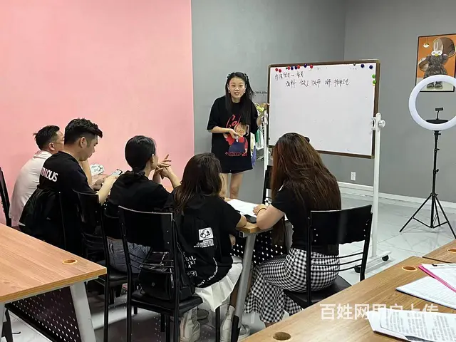 小白如何从零开始运营抖，来织里天天教育 - 图片