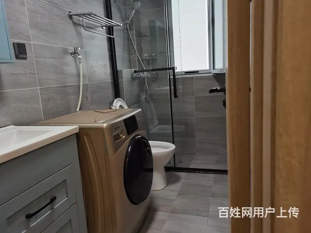 花之园，一房二楼1600元，房厅分开 - 图片 4