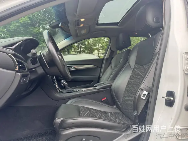 凯迪拉克ATS 2014款 2.0T 手自一体 28T 豪华 - 图片 6