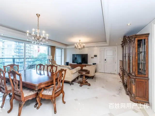 地铁房滨江金色海岸(上城) 普通住宅 精装修 - 图片 7