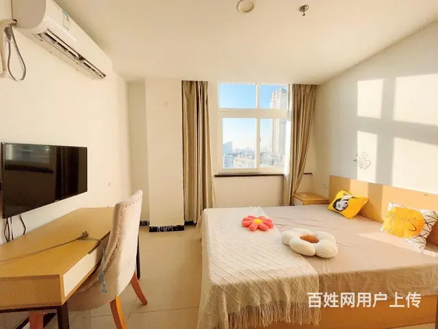 火车站 二院附近 独门独户 押一付一精装全配 拎包入住 - 图片 1