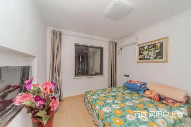 一楼带院子，出门就是地铁口和新北万达。有钥匙，看房随时方便。 - 图片 8
