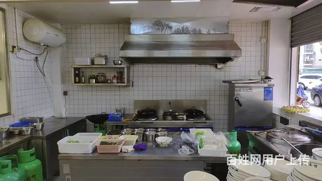 （老板本人）学校边成熟小区精装修餐馆优价转让 - 图片 4