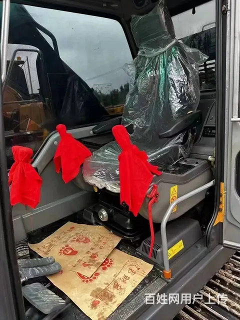 低价出售沃尔沃290手续齐全质保两年全国包送可分期 - 图片 9