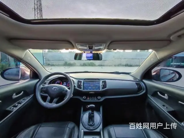 起亚 智跑 2016款 2.0 手自一体 两驱 GLS - 图片 10