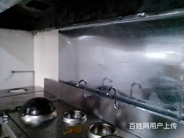 昆山市花桥酒店饭店单位学校食堂油烟机清洗公司 - 图片 2
