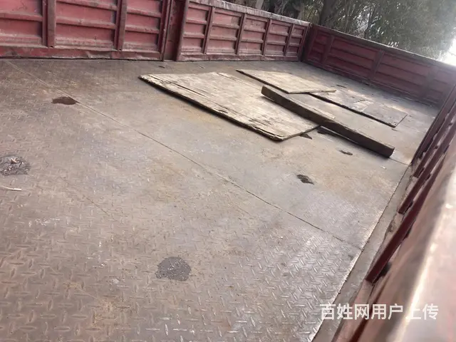 福田奥铃 平板车 国4 - 图片 4