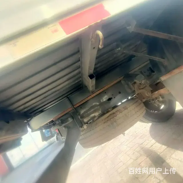 【搞定了！】金杯 骐运 平板车 国5 - 图片 6