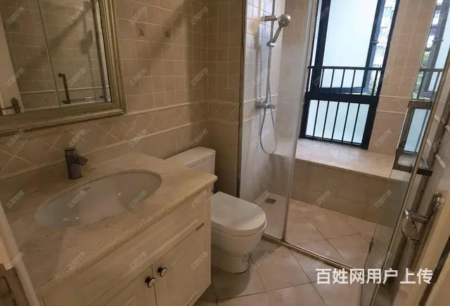 荔枝湾三房一卫南北通4300/月拎包入住的房屋新净 - 图片 11