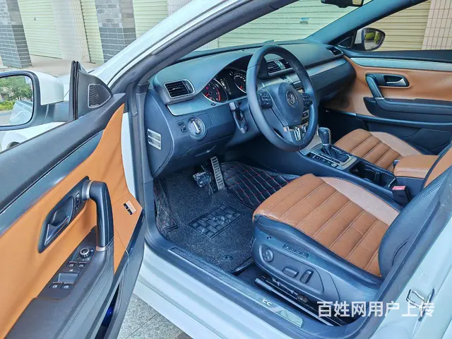 大众CC 2015款 1.8TSI 双离合 豪华型 - 图片 7