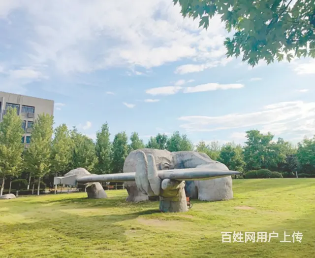 “为国铸剑，隐姓埋名”雕塑 - 图片 1