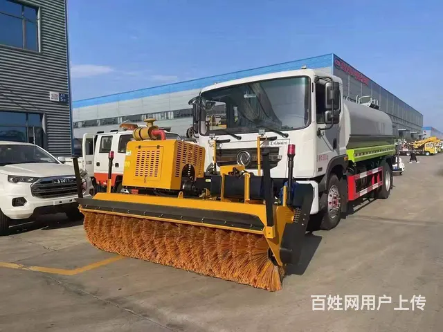 国六除雪车 - 图片 6