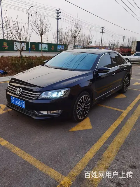 大众 帕萨特 2013款 1.8TSI 双离合 至尊版 - 图片 1