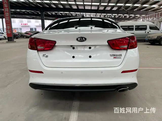 起亚K5 2018款 K5 PHEV 2.0 手自一体 LU - 图片 7