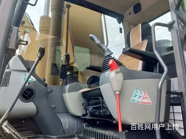 低价出售二手挖掘机小松240-8精品车况全国送 - 图片 4
