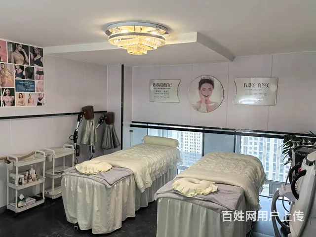 5958（金铺网）西固金城中心美容院低价转让 - 图片 6