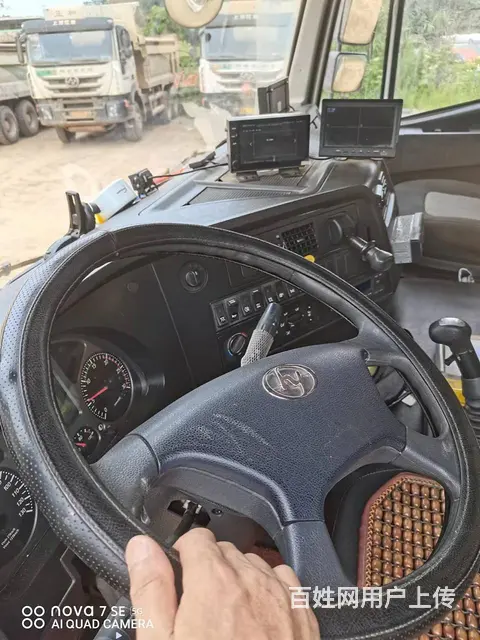 红岩 自卸车 国5 - 图片 2