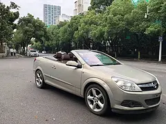 欧宝Astra [雅特](进口) 2010款 Astra G