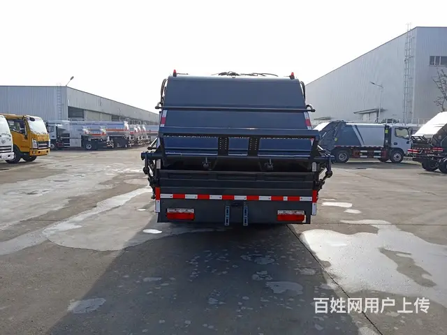 东风多利卡9方14方社区垃圾清运车购车有惊喜 - 图片 9