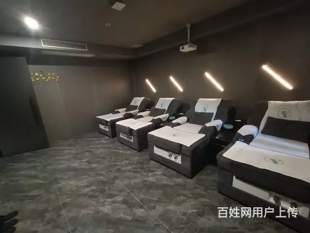 （众铺精选）3393海宁长安精装1100平足浴SPA会所转让 - 图片 11