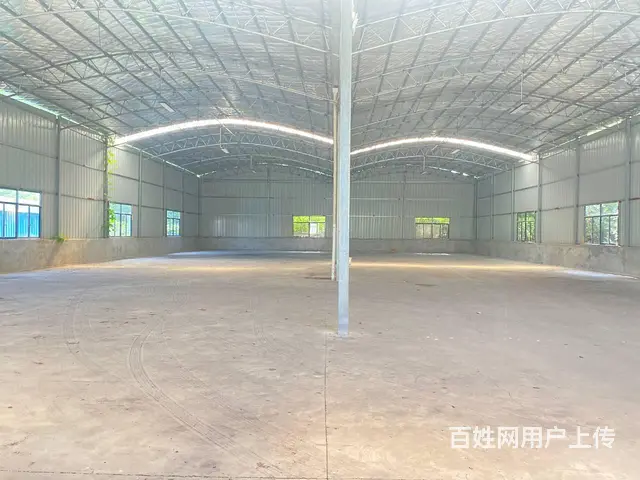 (房东直租)望城乌山750一2000平独院厂房出租，可分租 - 图片 5