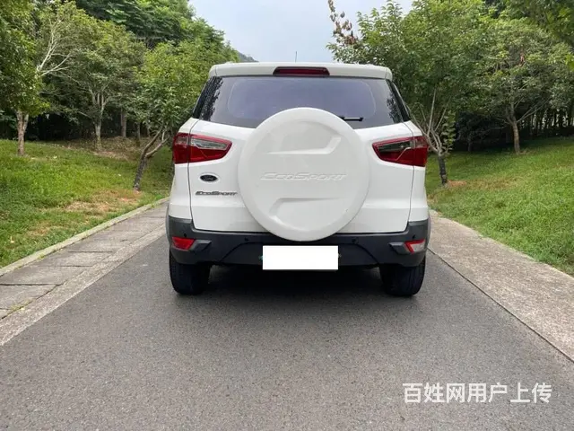 福特 翼搏 2013款 1.5 双离合 风尚型 - 图片 4