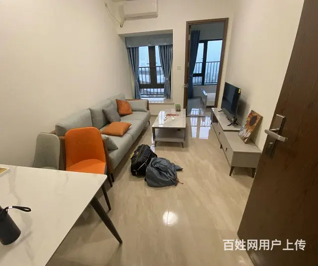 绿景玺悦湾 一房 精装 港珠澳大桥入口旁  中信红树湾旁 - 图片 2