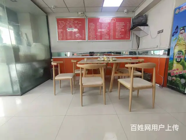 B个人一解放中路体育馆旁餐饮店转让 - 图片 4