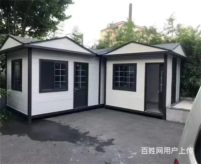 枣庄集装箱活动板房出租出售  枣庄住人集装箱 - 图片 6