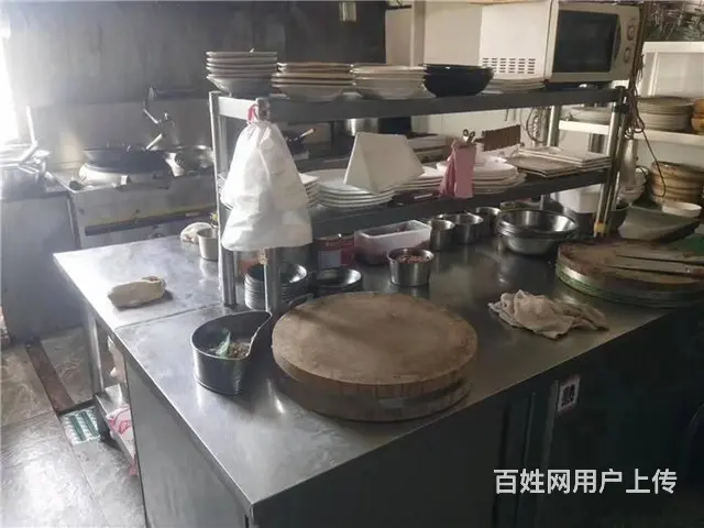 【同城搜铺网免费找店】航宇路220平餐馆转让 - 图片 3