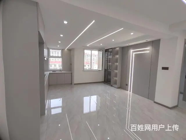 亚澜湾A区7楼105平两室通厅精装65.5万水御兰庭天澜璟樾 - 图片 2