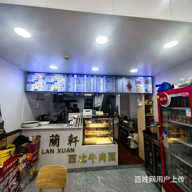 （51旺铺推荐）海航城50平铺面出租 - 图片 8