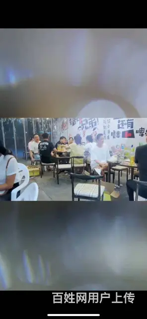 （四川铺鑫网）老城蓝湾国际100平大排档转让 - 图片 2