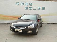本田雅阁 2003款 2.4L 自动 Vtec舒适