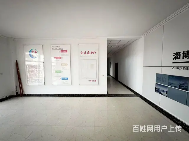 （微易转）临淄凤凰镇独立厂区厂房仓库办公楼出租 - 图片 3